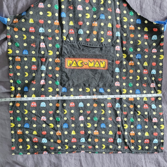Pacman apron - Picture 11 of 11